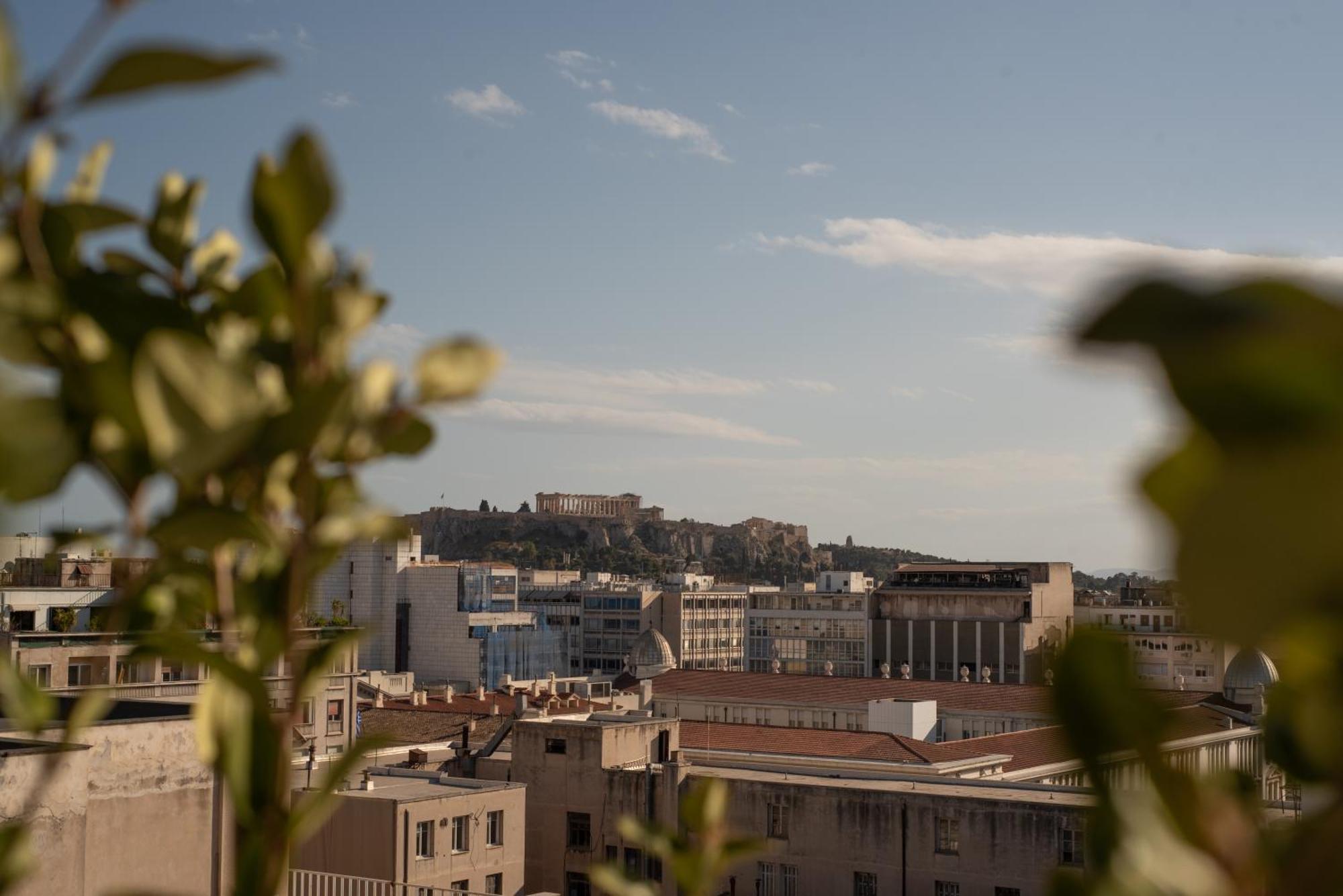 Private Rooftop - Acropolis View - Jacuzzi - Metro