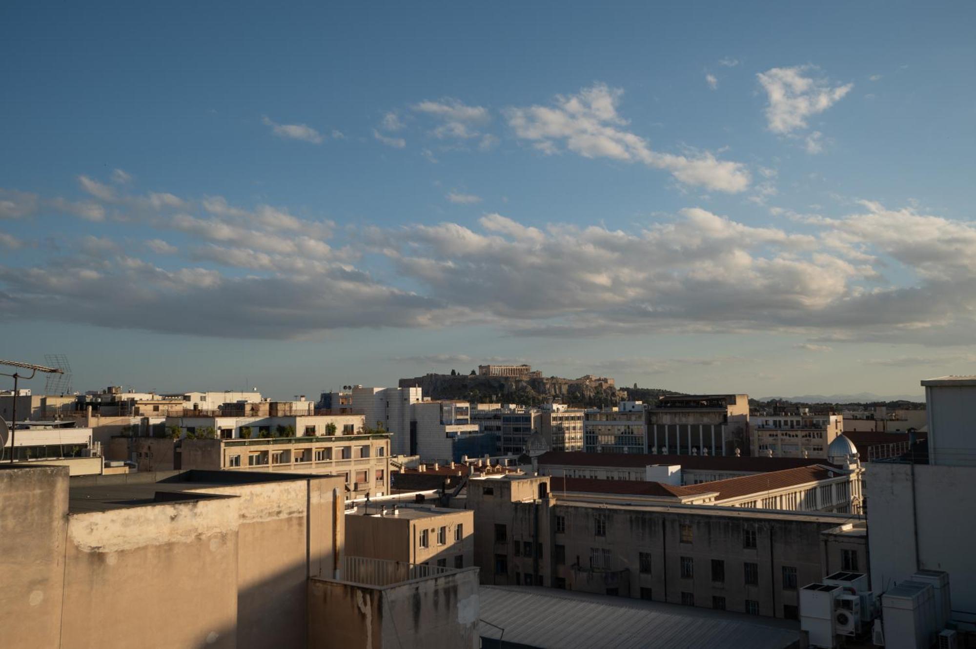 Private Rooftop - Acropolis View - Jacuzzi - Metro Ateny