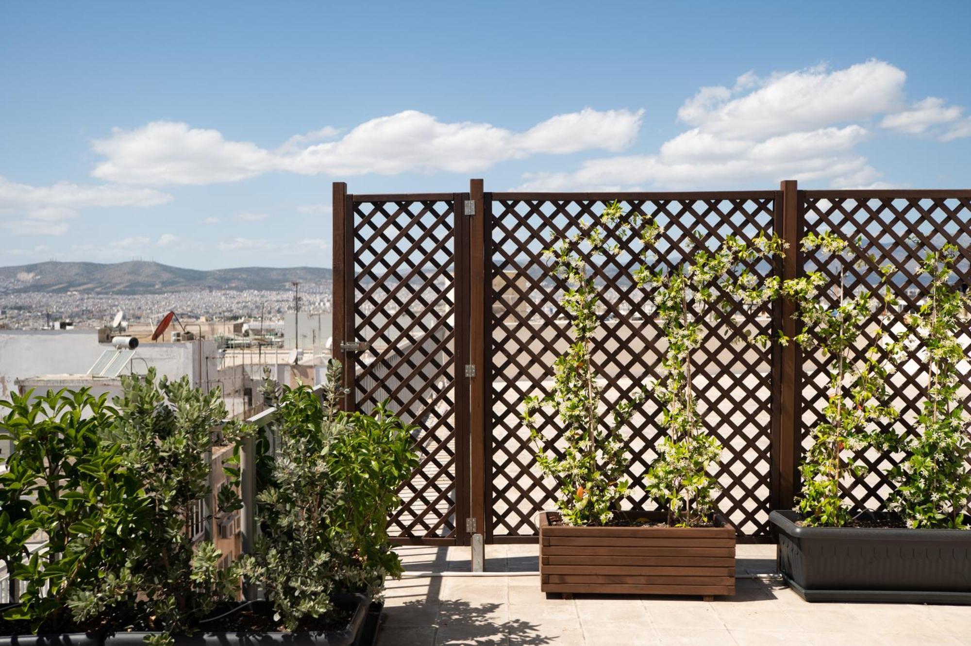 Private Rooftop - Acropolis View - Jacuzzi - Metro