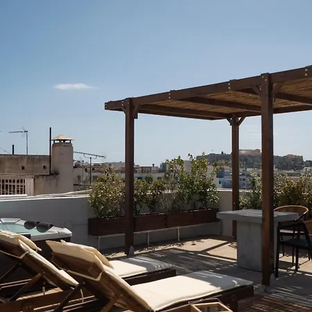 Private Rooftop - Acropolis View - Jacuzzi - Metro Athens Exterior photo