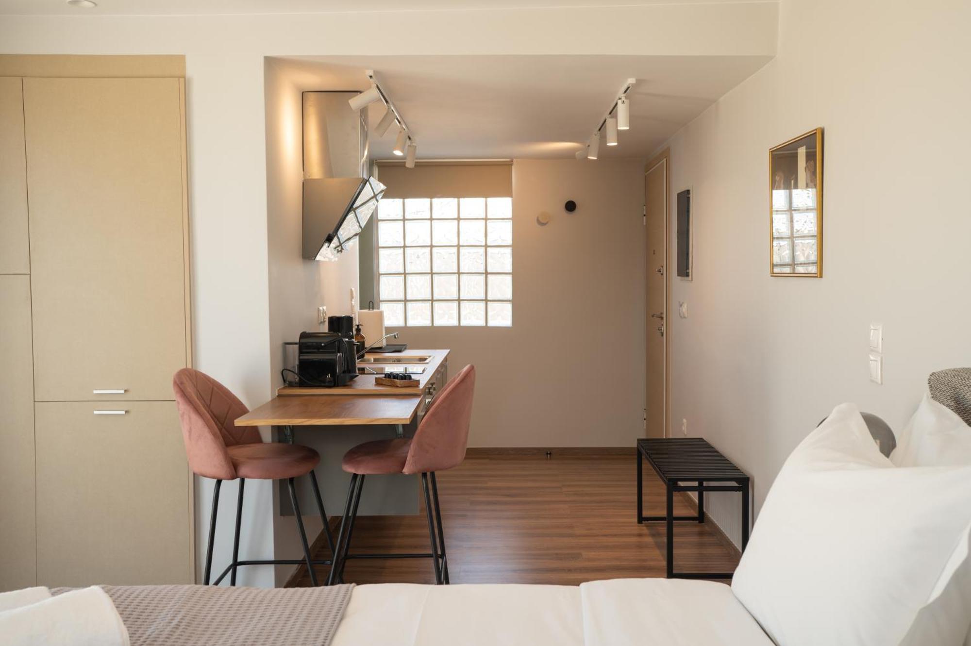 Appartement Private Rooftop - Acropolis View - Jacuzzi - Metro