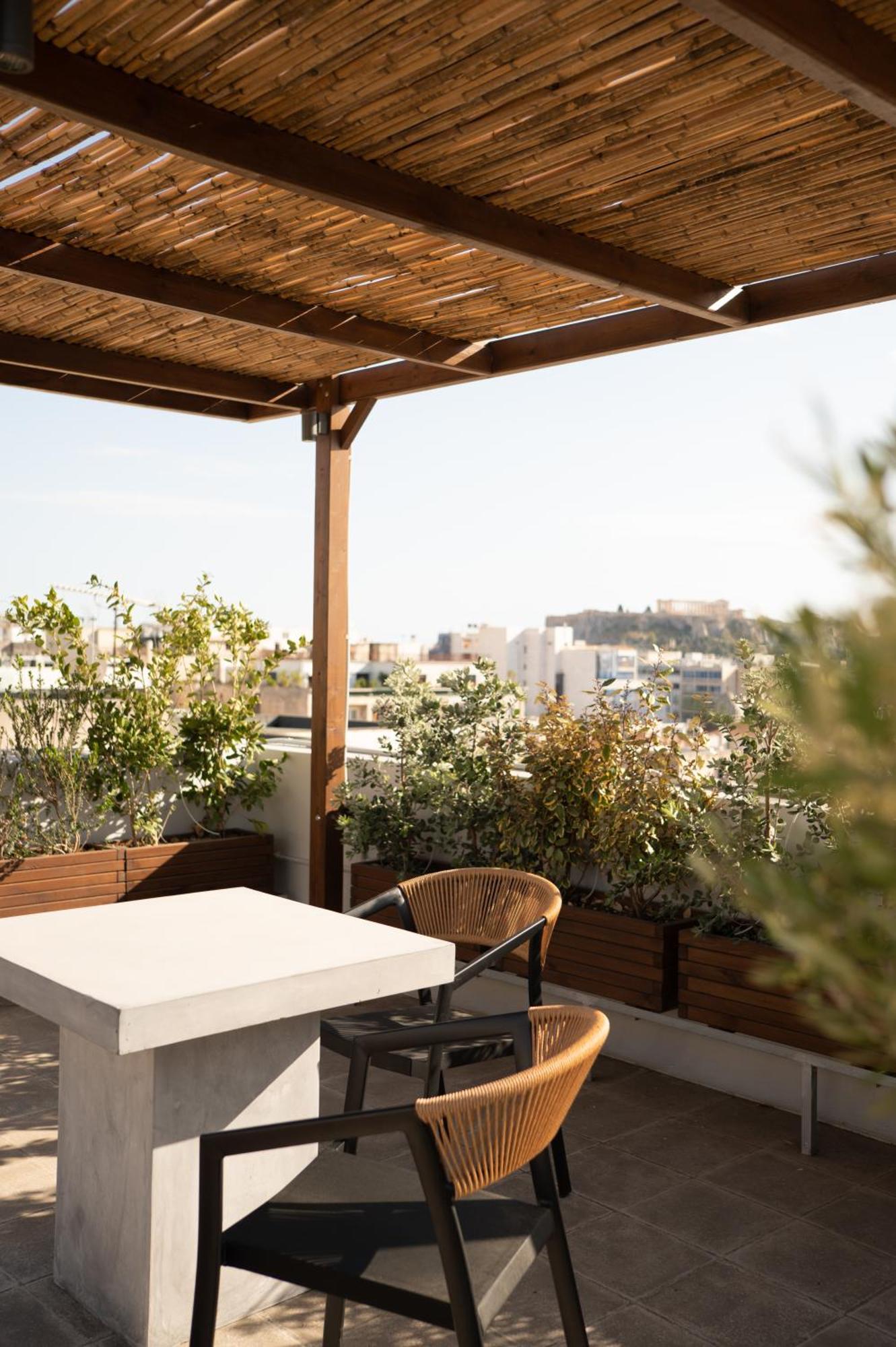Appartement Private Rooftop - Acropolis View - Jacuzzi - Metro *